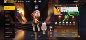 How to find Free Fire UID for Diamonds Top Up in Nepal