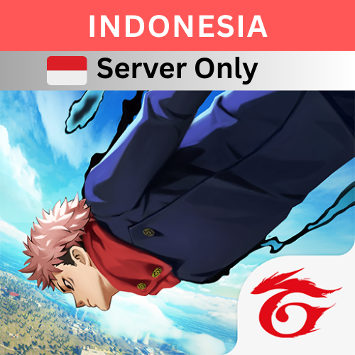 Free Fire Indonesia Server Top up